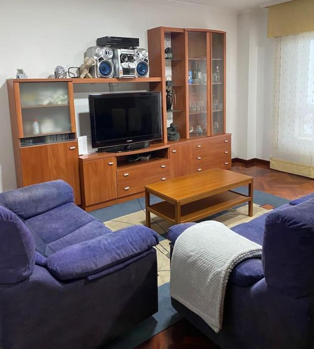 “Ledicia”, Piso En Alquiler Διαμέρισμα Βίγκο Εξωτερικό φωτογραφία