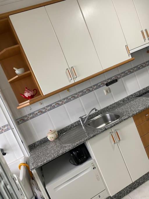 “Ledicia”, Piso En Alquiler Διαμέρισμα Βίγκο Εξωτερικό φωτογραφία