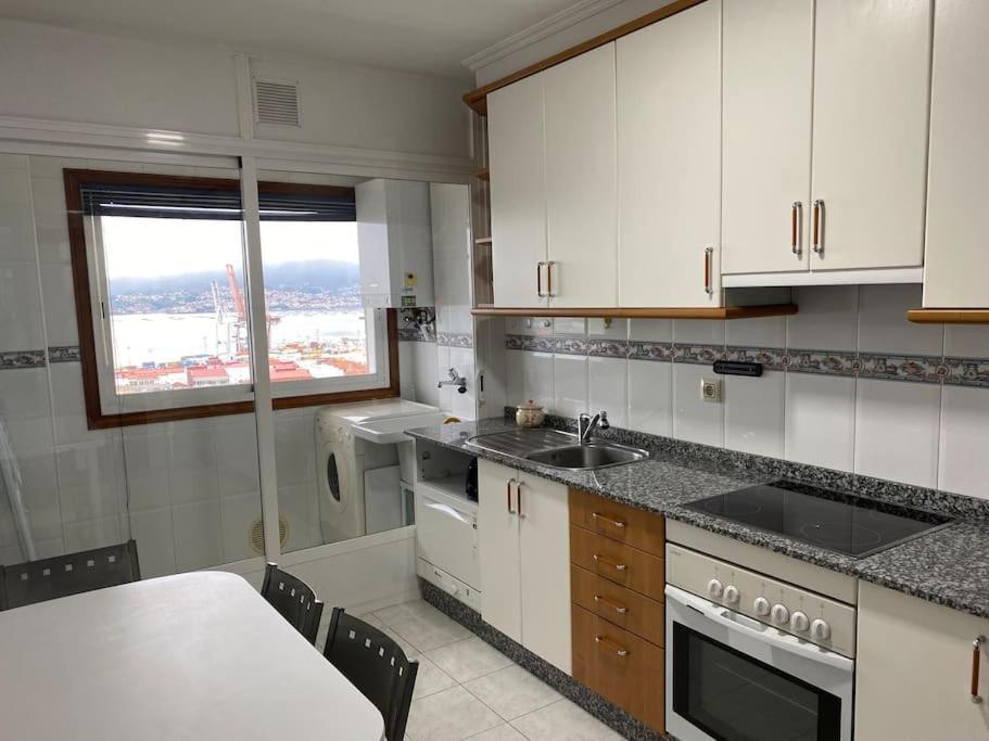 “Ledicia”, Piso En Alquiler Διαμέρισμα Βίγκο Εξωτερικό φωτογραφία