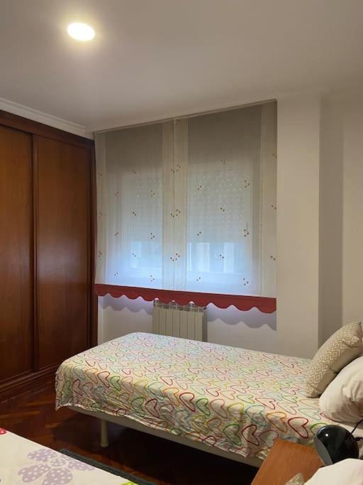 “Ledicia”, Piso En Alquiler Διαμέρισμα Βίγκο Εξωτερικό φωτογραφία
