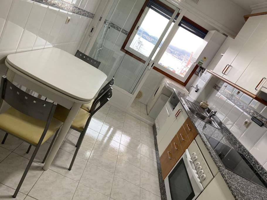 “Ledicia”, Piso En Alquiler Διαμέρισμα Βίγκο Εξωτερικό φωτογραφία
