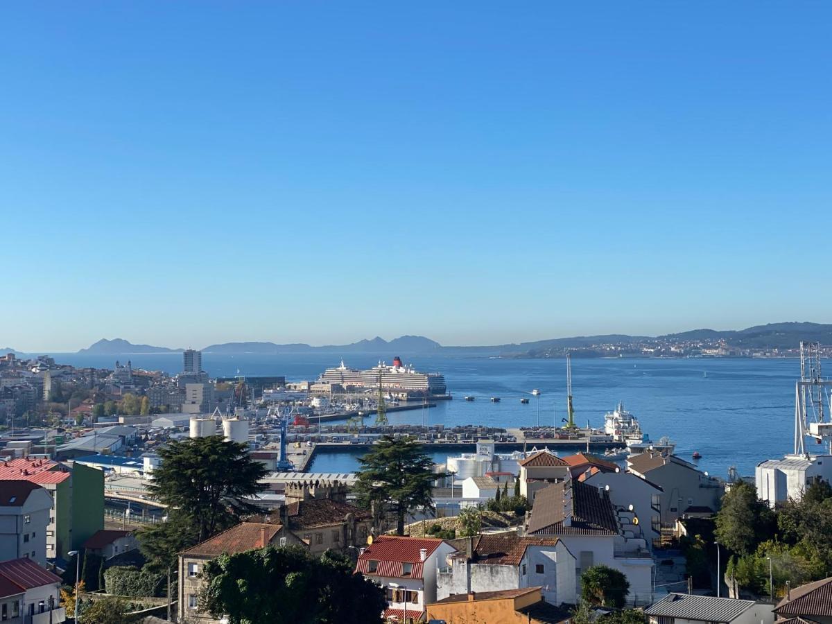 “Ledicia”, Piso En Alquiler Διαμέρισμα Βίγκο Εξωτερικό φωτογραφία