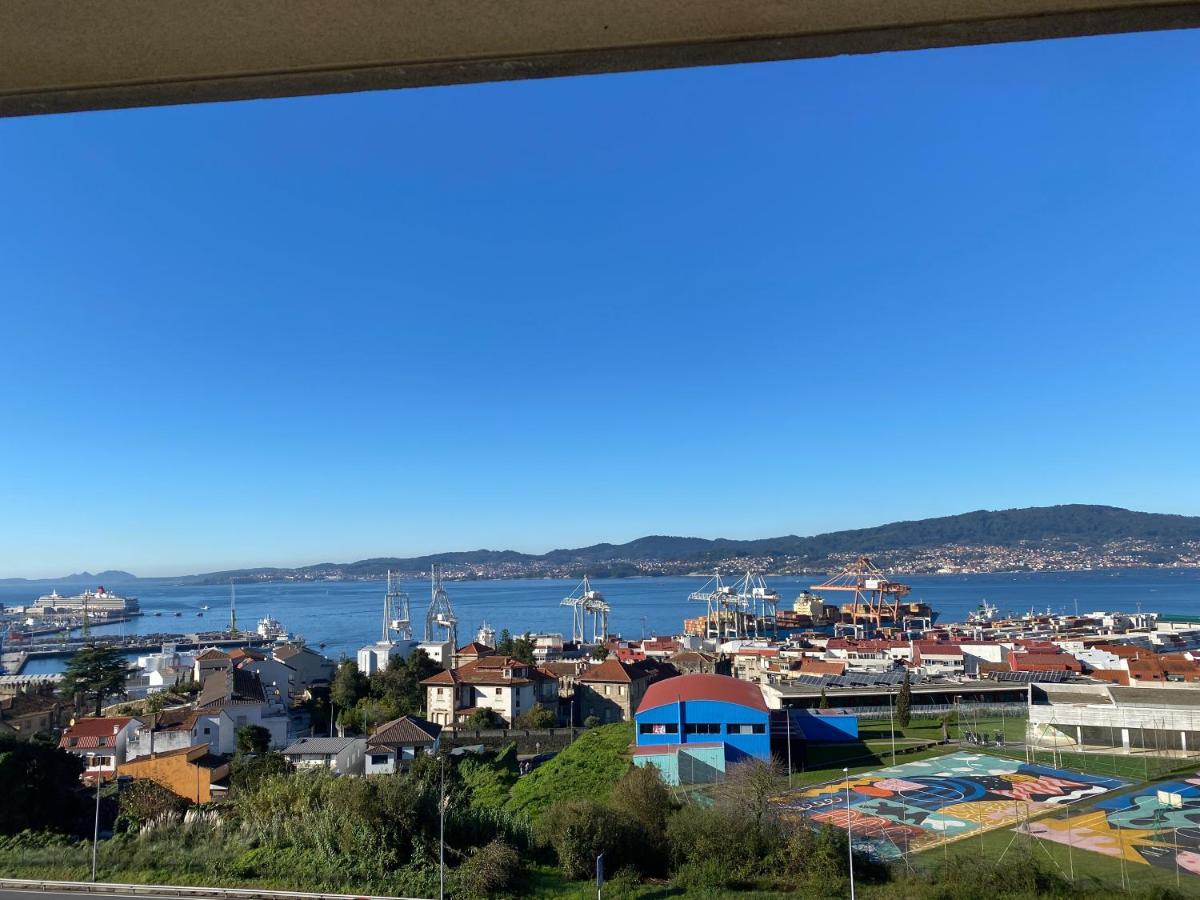 “Ledicia”, Piso En Alquiler Διαμέρισμα Βίγκο Εξωτερικό φωτογραφία