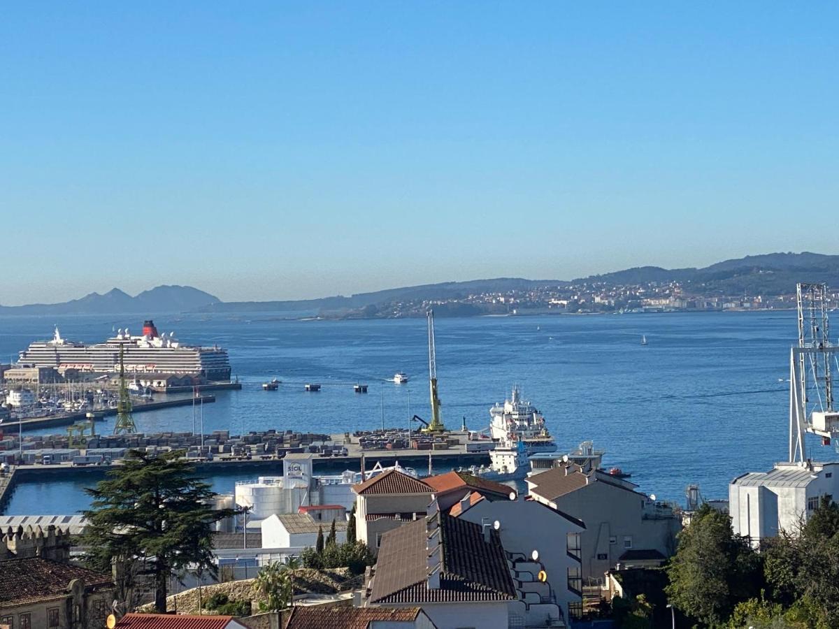 “Ledicia”, Piso En Alquiler Διαμέρισμα Βίγκο Εξωτερικό φωτογραφία